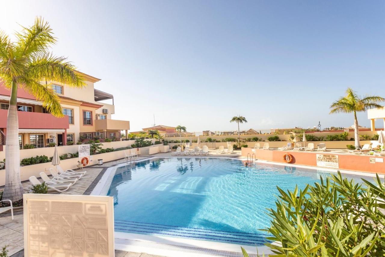 Terrazas Del Duque Sunset Apartment Адехе Екстериор снимка