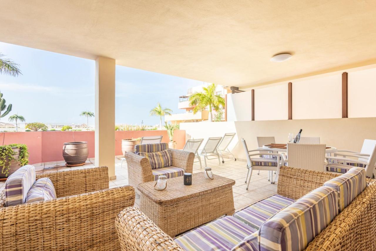 Terrazas Del Duque Sunset Apartment Адехе Екстериор снимка