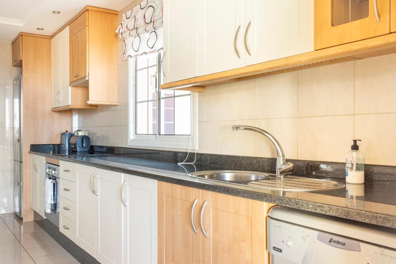 Terrazas Del Duque Sunset Apartment Адехе Екстериор снимка