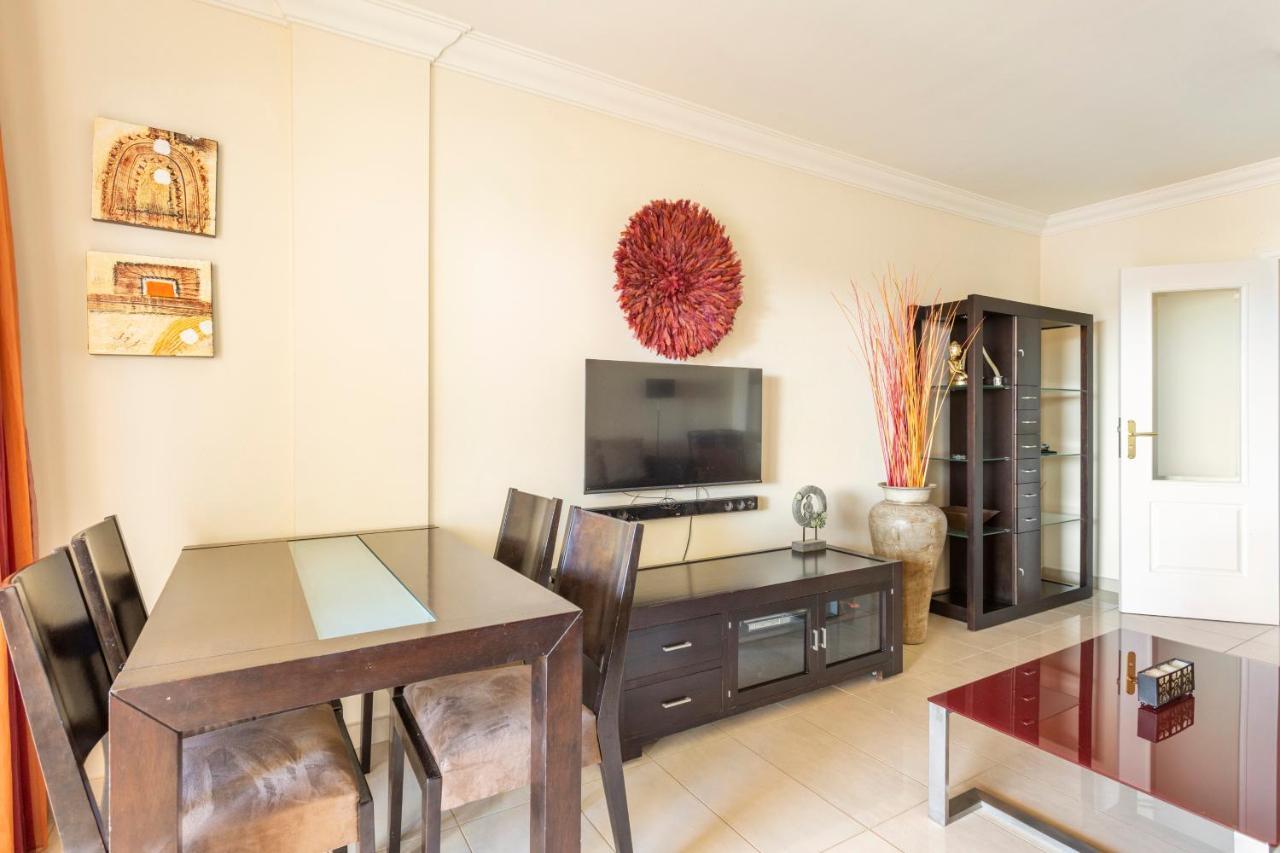 Terrazas Del Duque Sunset Apartment Адехе Екстериор снимка
