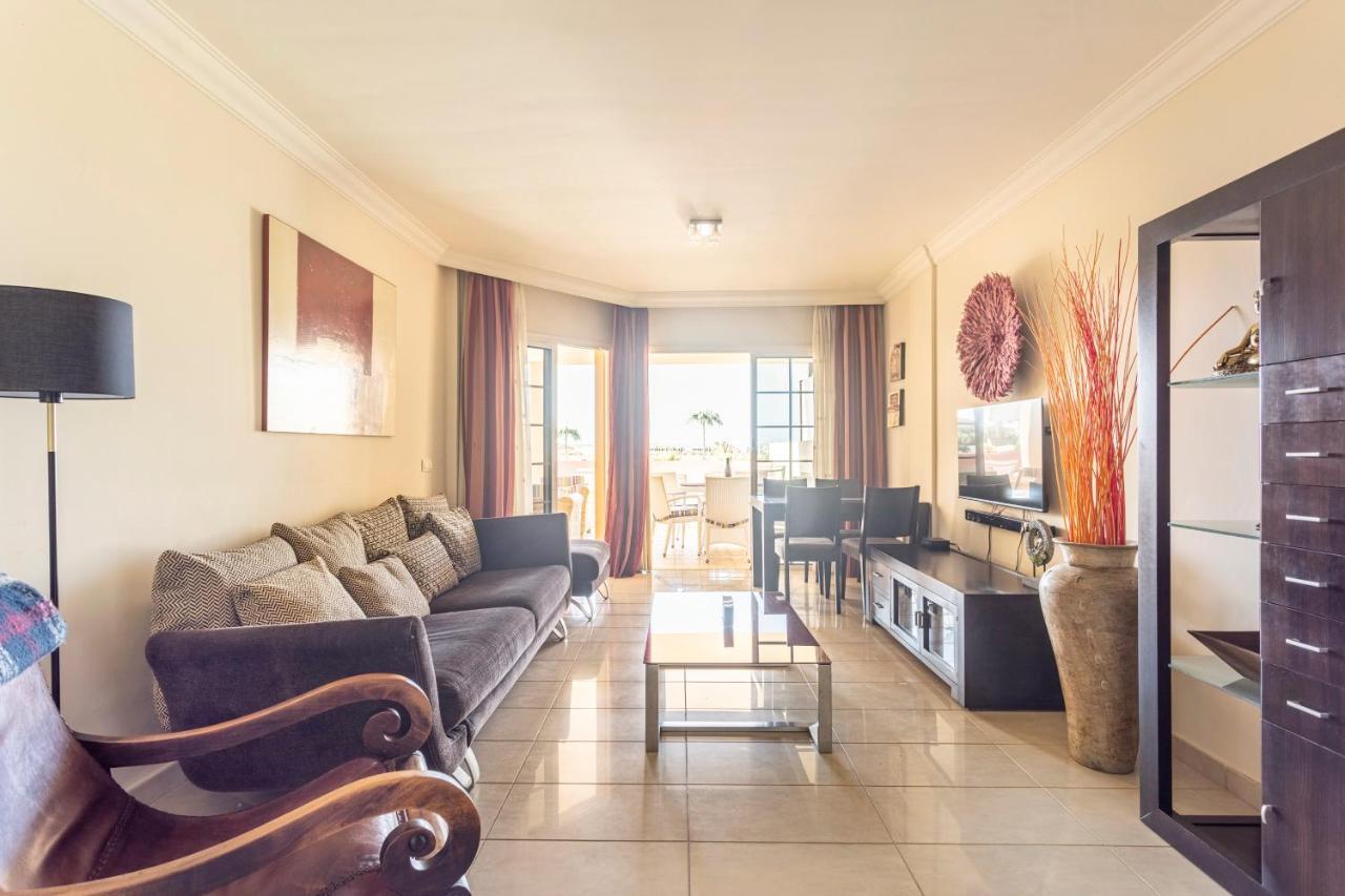 Terrazas Del Duque Sunset Apartment Адехе Екстериор снимка