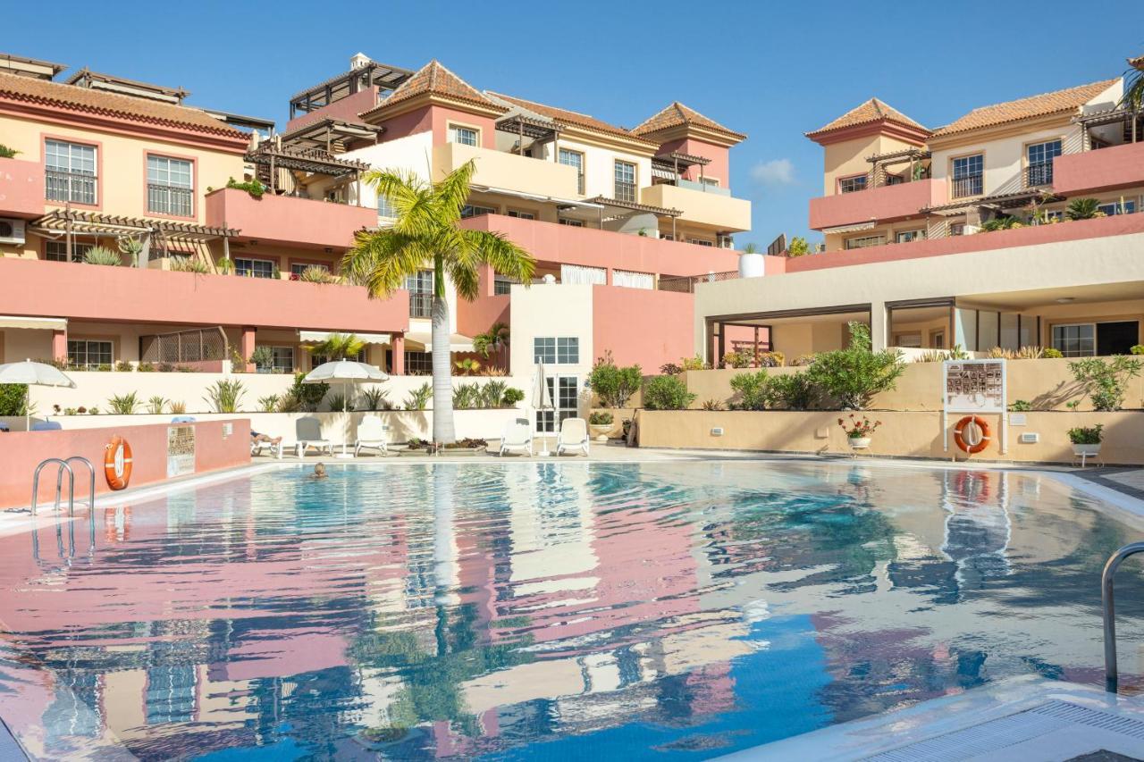 Terrazas Del Duque Sunset Apartment Адехе Екстериор снимка