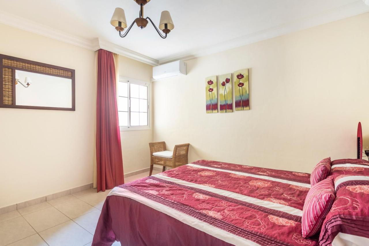 Terrazas Del Duque Sunset Apartment Адехе Екстериор снимка