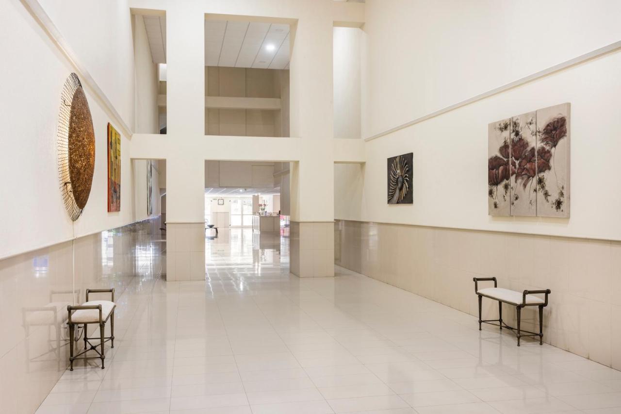 Terrazas Del Duque Sunset Apartment Адехе Екстериор снимка