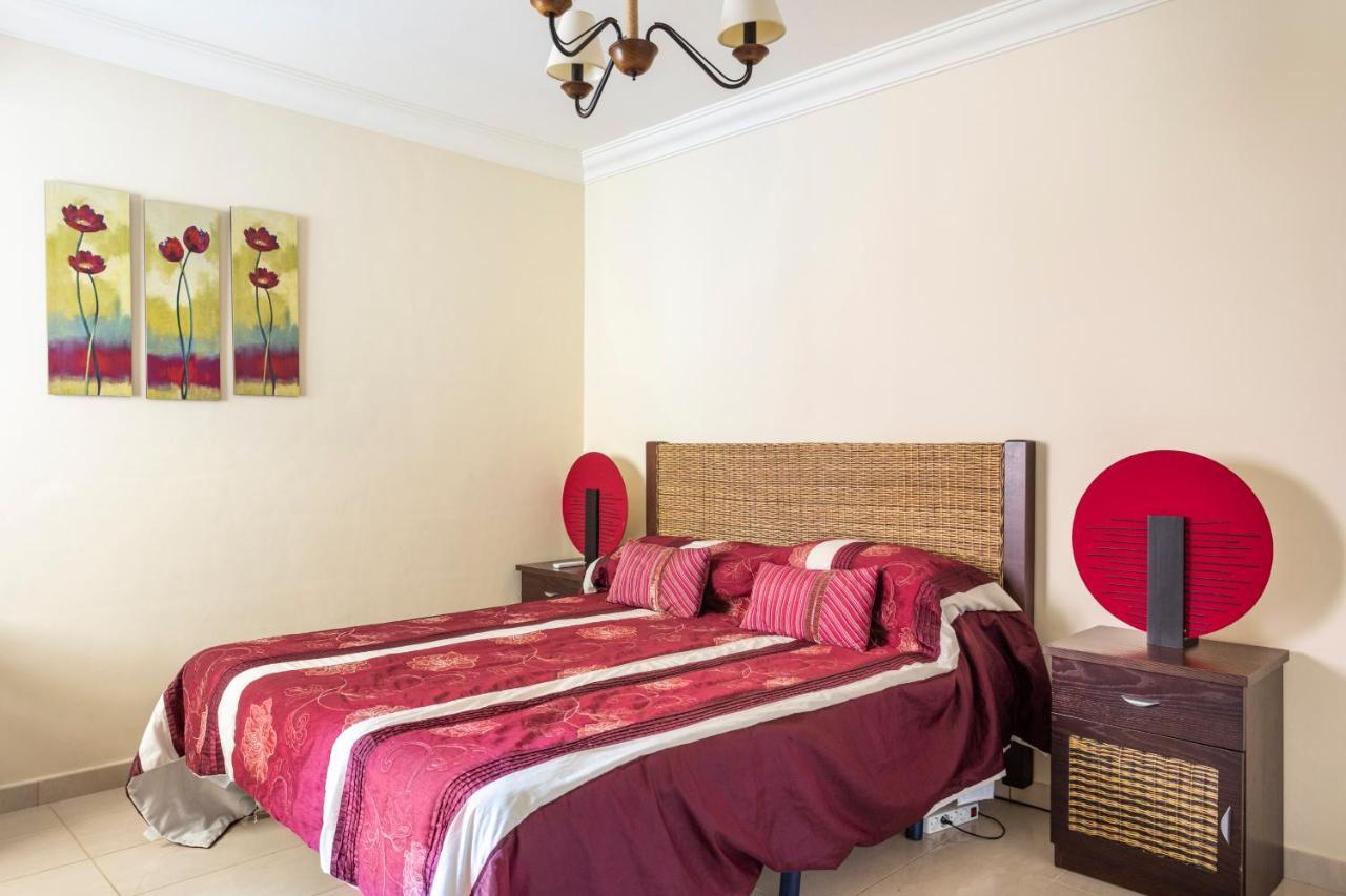 Terrazas Del Duque Sunset Apartment Адехе Екстериор снимка