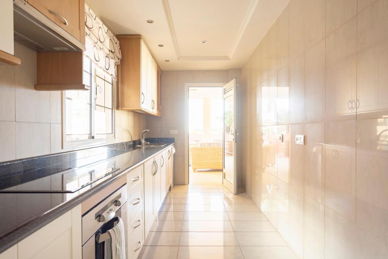 Terrazas Del Duque Sunset Apartment Адехе Екстериор снимка